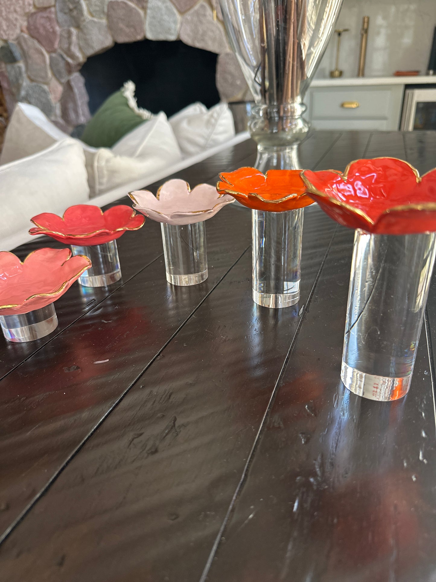Petal Candlestick