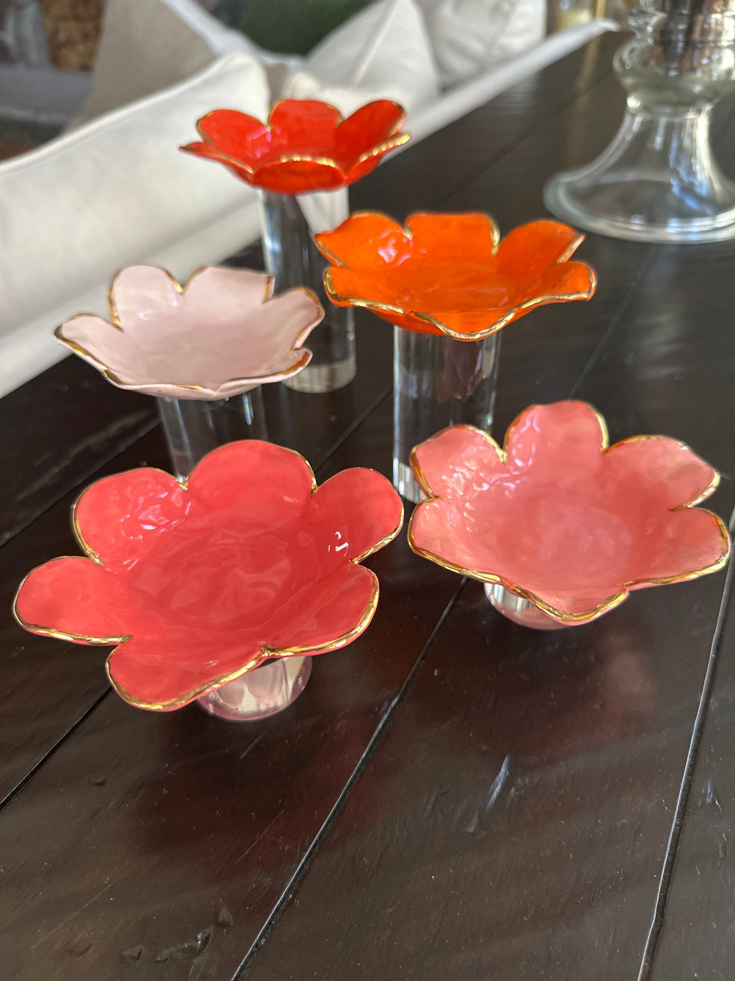 Petal Candlestick