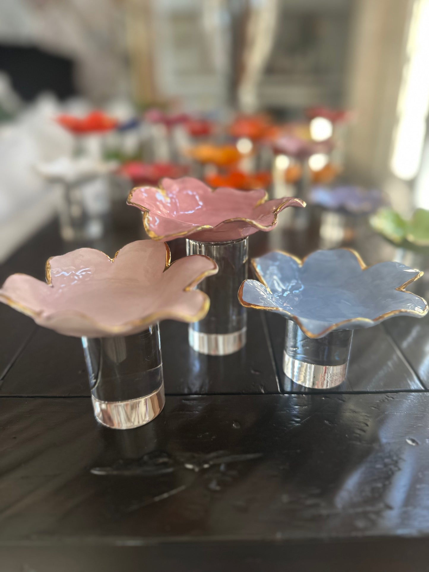 Petal Candlestick