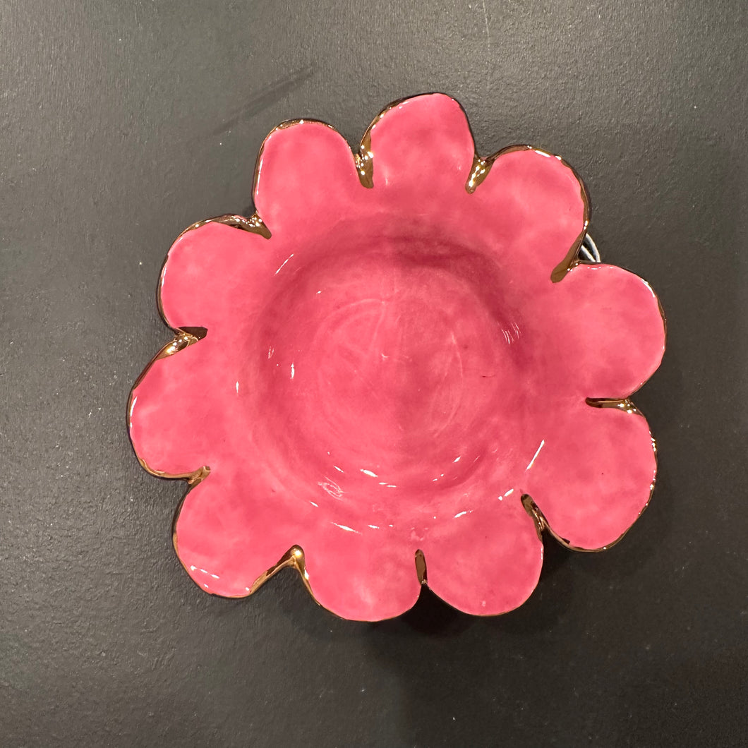 5” Petal Dish