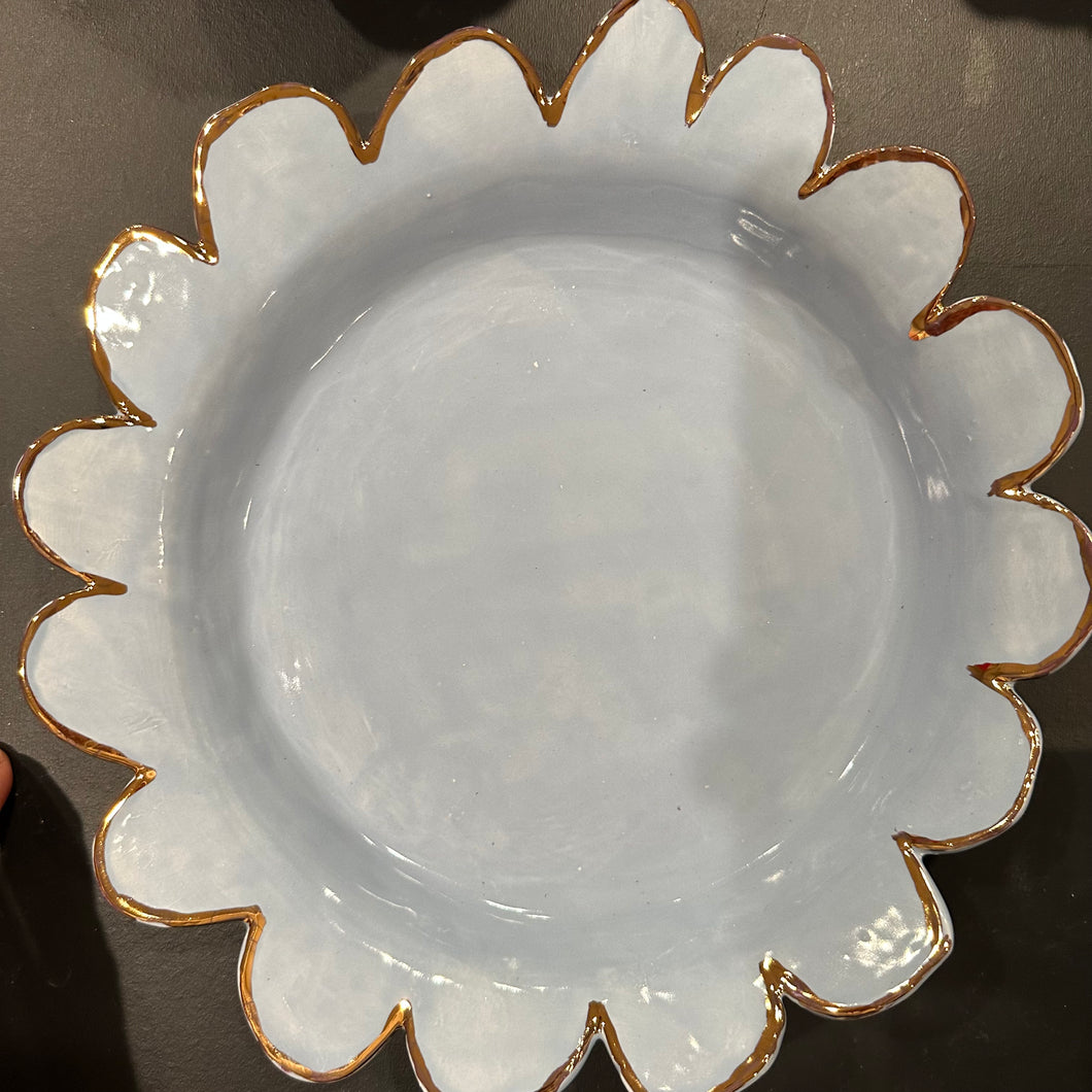 9” Petal Dish