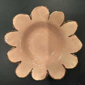 6” Petal Dish