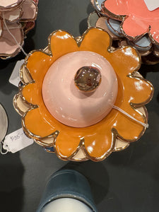 Porcelain dome