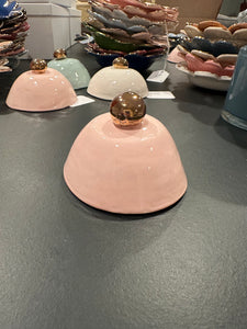 Porcelain dome