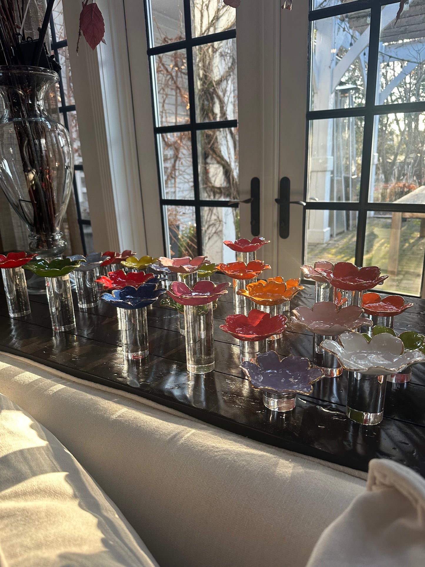 Petal Candlestick