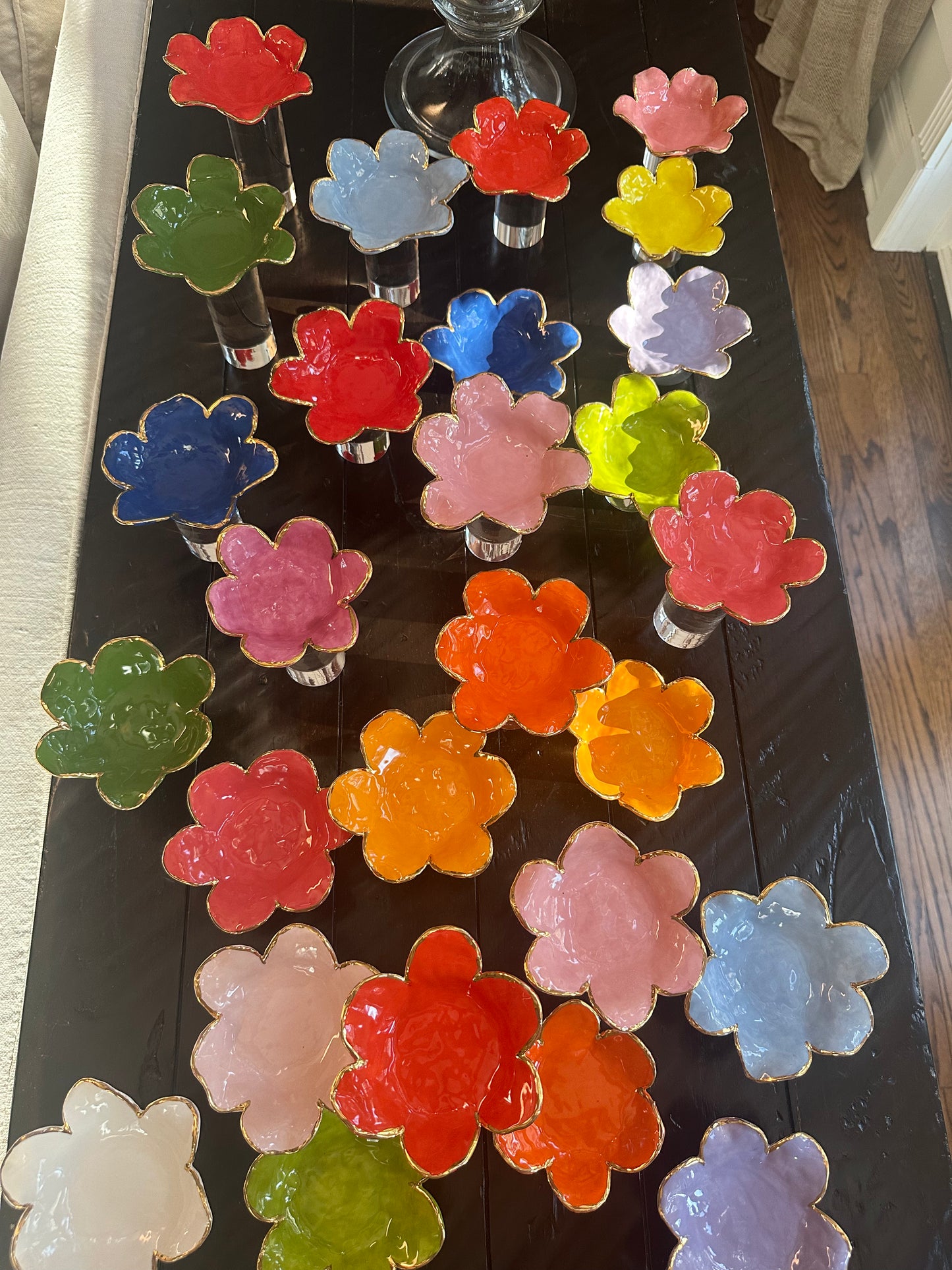 Petal Candlestick
