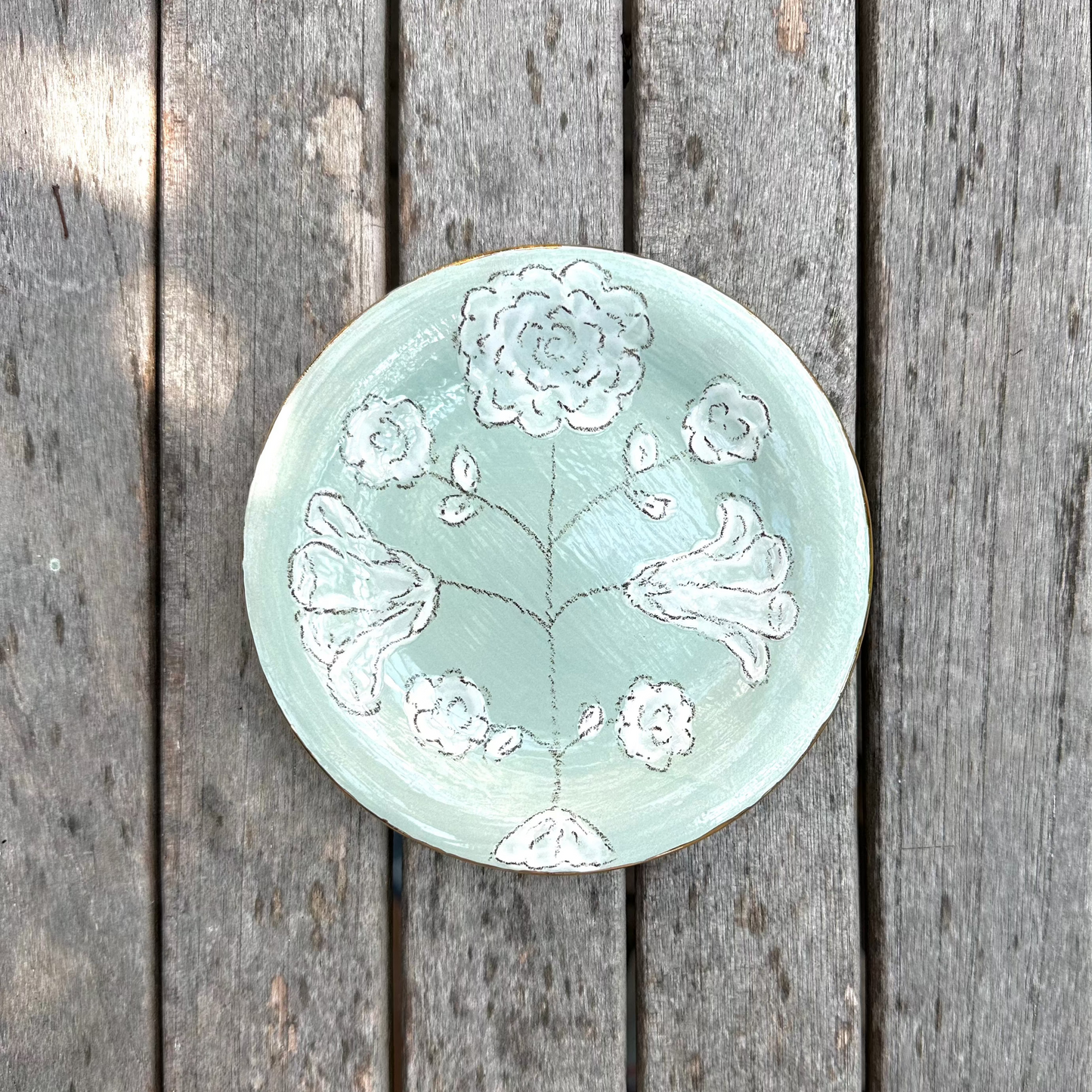 Seafoam Dinnerware