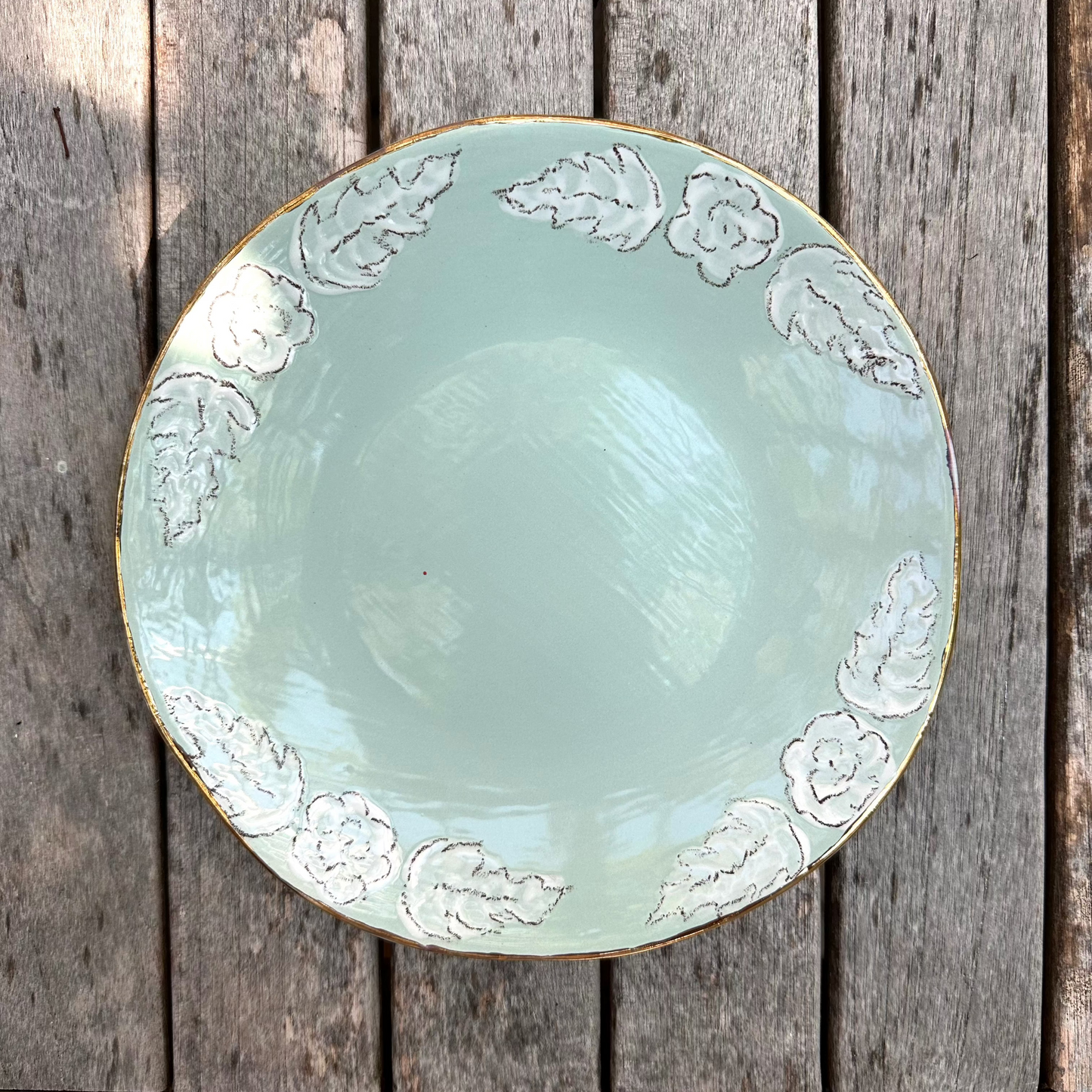 Seafoam Dinnerware