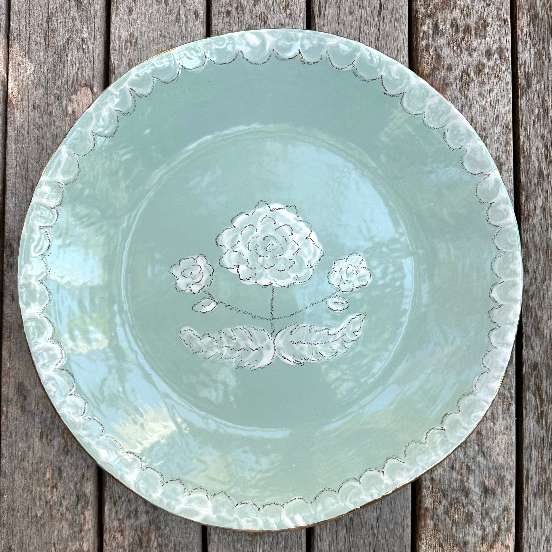 Villeroy & Boch Maria Morevna 飾り皿 Villeroy & Boch Maria Morevna 飾り皿 Villeroy & Boch Maria Morevna