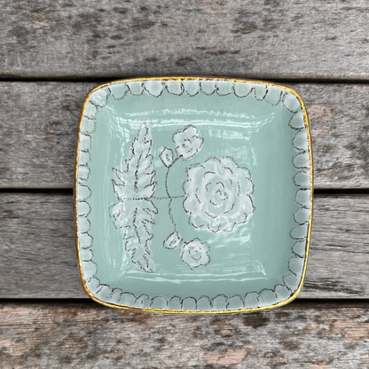 Seafoam Dinnerware