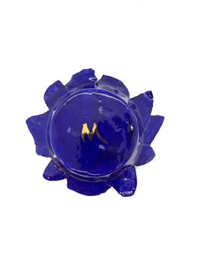 Navy Blue Porcelain Dishes