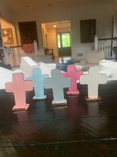 Load image into Gallery viewer, Porcelain Cross

