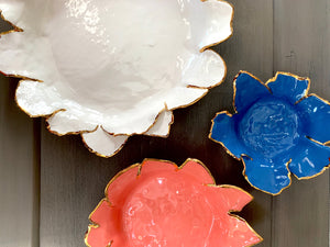 Coral Porcelain Dishes