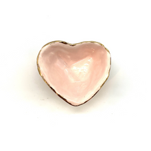 Load image into Gallery viewer, Little Porcelain Heart-2”(multiple colors available)
