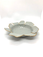 Load image into Gallery viewer, Light Gray Porcelain Dishes
