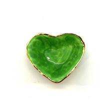 Load image into Gallery viewer, Little Porcelain Heart-2”(multiple colors available)
