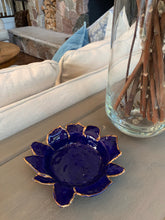 Load image into Gallery viewer, Navy Blue Porcelain Dishes
