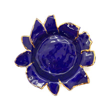 Load image into Gallery viewer, Navy Blue Porcelain Dishes
