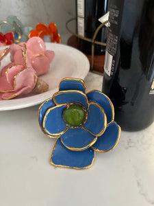 Flower Wine Cork