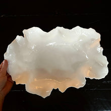 Load image into Gallery viewer, Pure White Porcelain Bowl
