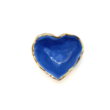 Load image into Gallery viewer, Little Porcelain Heart-2”(multiple colors available)
