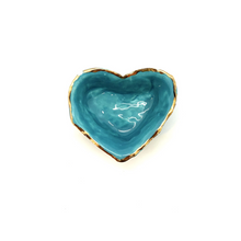 Load image into Gallery viewer, Little Porcelain Heart-2”(multiple colors available)
