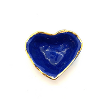 Load image into Gallery viewer, Little Porcelain Heart-2”(multiple colors available)
