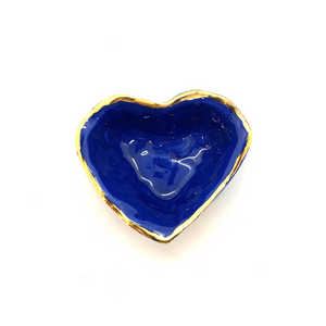 Little Porcelain Heart-2”(multiple colors available)