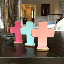 Load image into Gallery viewer, Porcelain Cross
