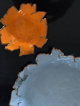 Load image into Gallery viewer, Periwinkle Blue Porcelain Dishes
