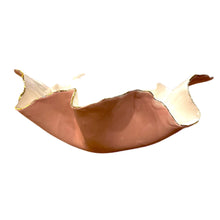 Load image into Gallery viewer, Pink and White Porcelain Bowl 12”
