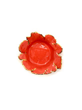 Load image into Gallery viewer, Bright Red Porcelain Dishes
