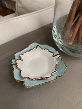Load image into Gallery viewer, Seafoam Porcelain Dishes
