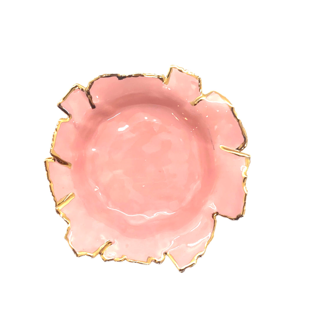 Melon Porcelain Dishes