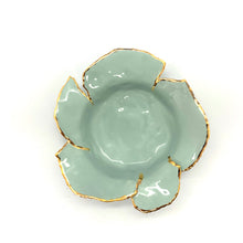 Load image into Gallery viewer, Seafoam Porcelain Dishes
