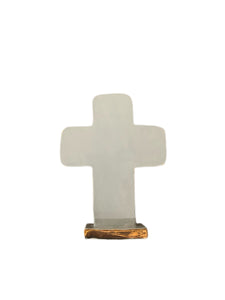 Porcelain Cross