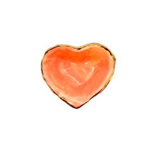 Load image into Gallery viewer, Little Porcelain Heart-2”(multiple colors available)
