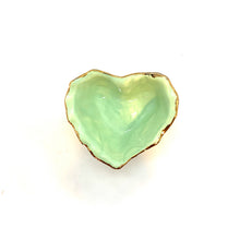 Load image into Gallery viewer, Little Porcelain Heart-2”(multiple colors available)
