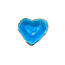 Load image into Gallery viewer, Little Porcelain Heart-2”(multiple colors available)
