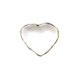 Little Porcelain Heart-2”(multiple colors available)